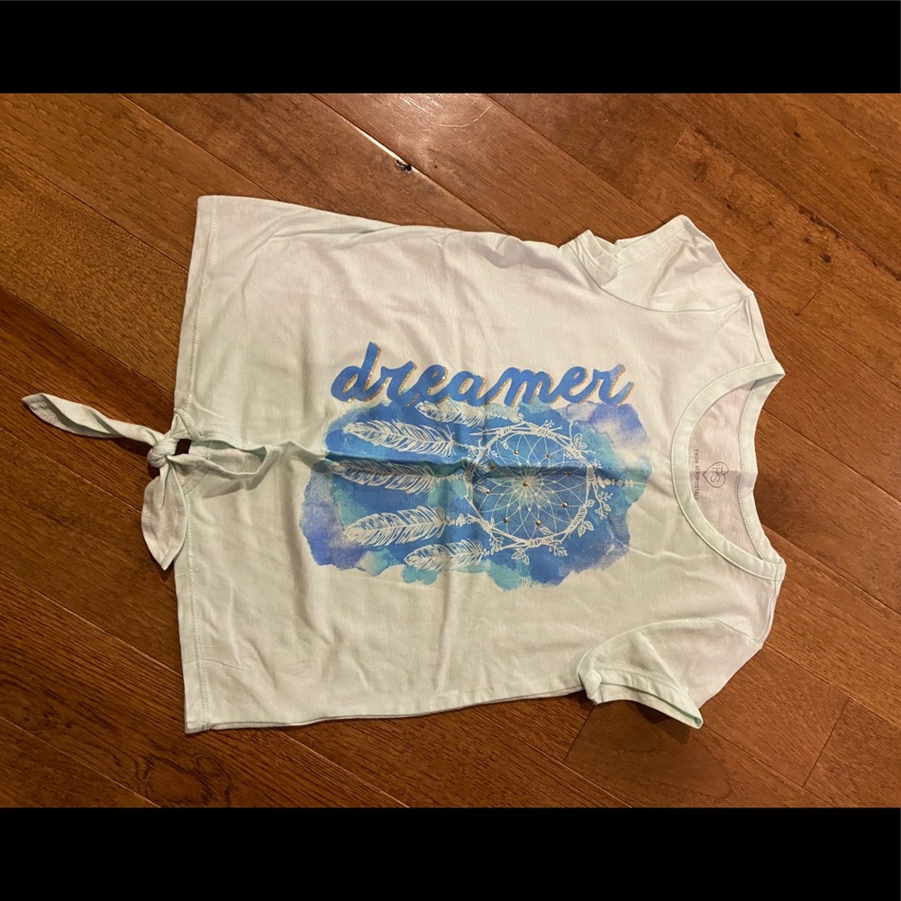 PS by Aeropostale girls shirt size 10